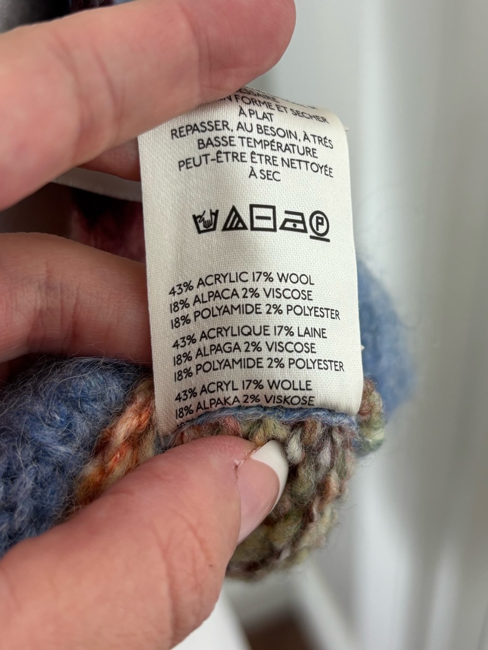 Free People Rosetta Knit Vest Size XS - Picture 7 of 7
